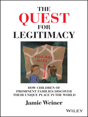 cover image of The Quest for Legitimacy